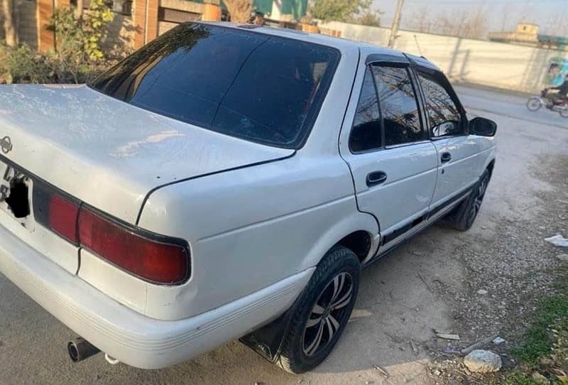 Nissan Sunny 1992 For Sale 1