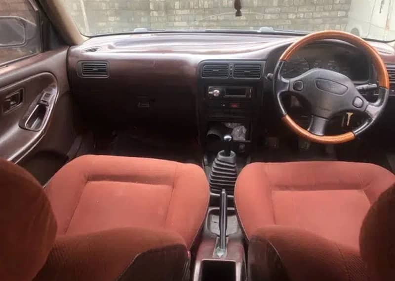 Nissan Sunny 1992 For Sale 5