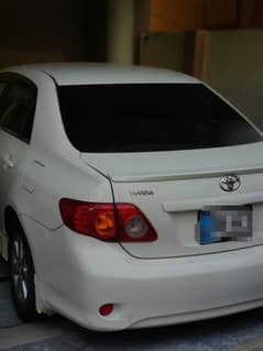 Toyota Corolla Altis 1.8