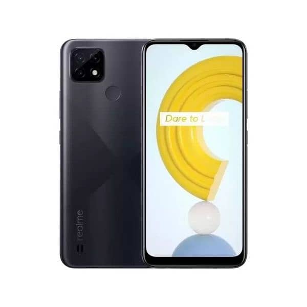 Realme c21 3 32 0