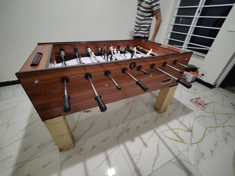 Table tennis Table/ Badawa/Patti,soccor table/Carrom Boards/Ludo/Ono 6