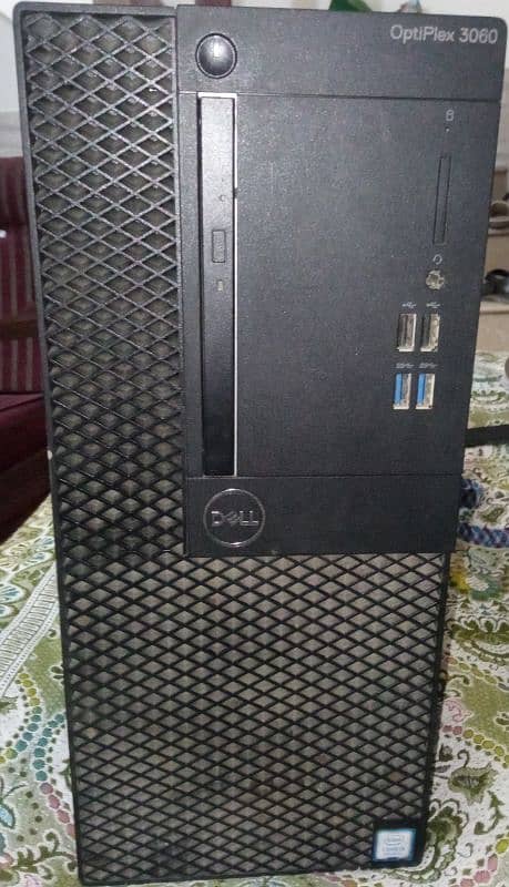 Dell optiplex 3060 0