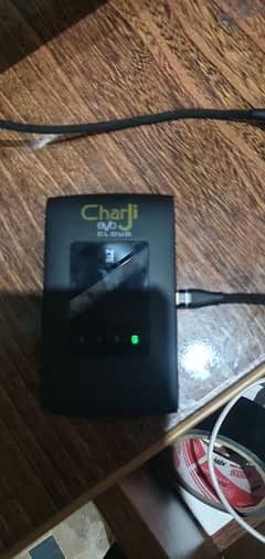 PTCL CharJi EVO