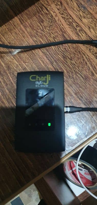 PTCL CharJi EVO 0