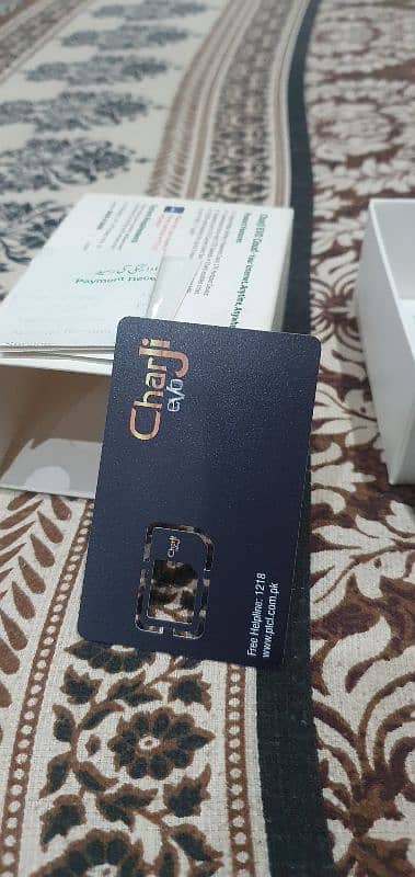 PTCL CharJi EVO 3