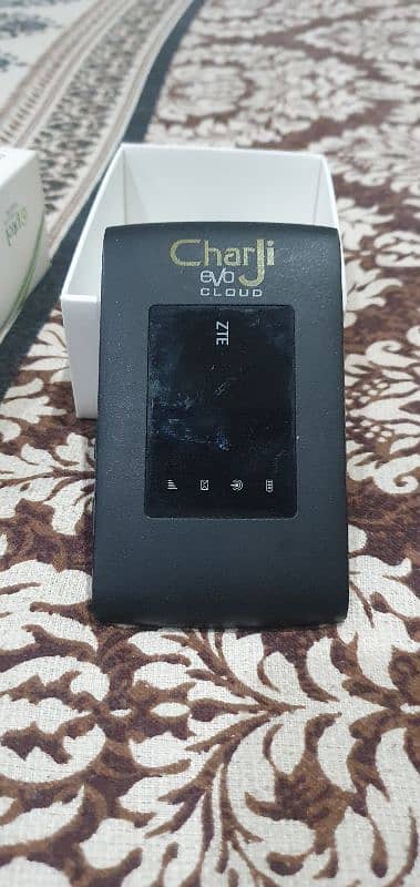 PTCL CharJi EVO 4