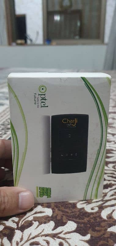 PTCL CharJi EVO 6