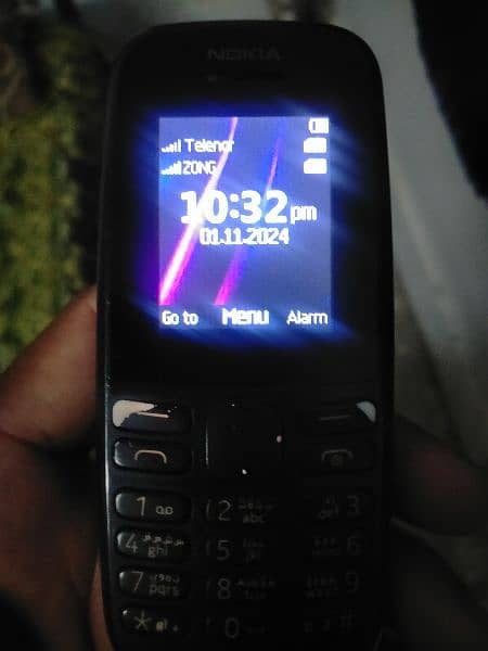 Nokia 105 4