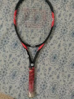 100% original Wilson racket