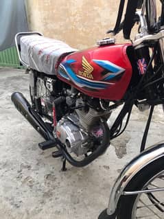 Honda125(21)Model