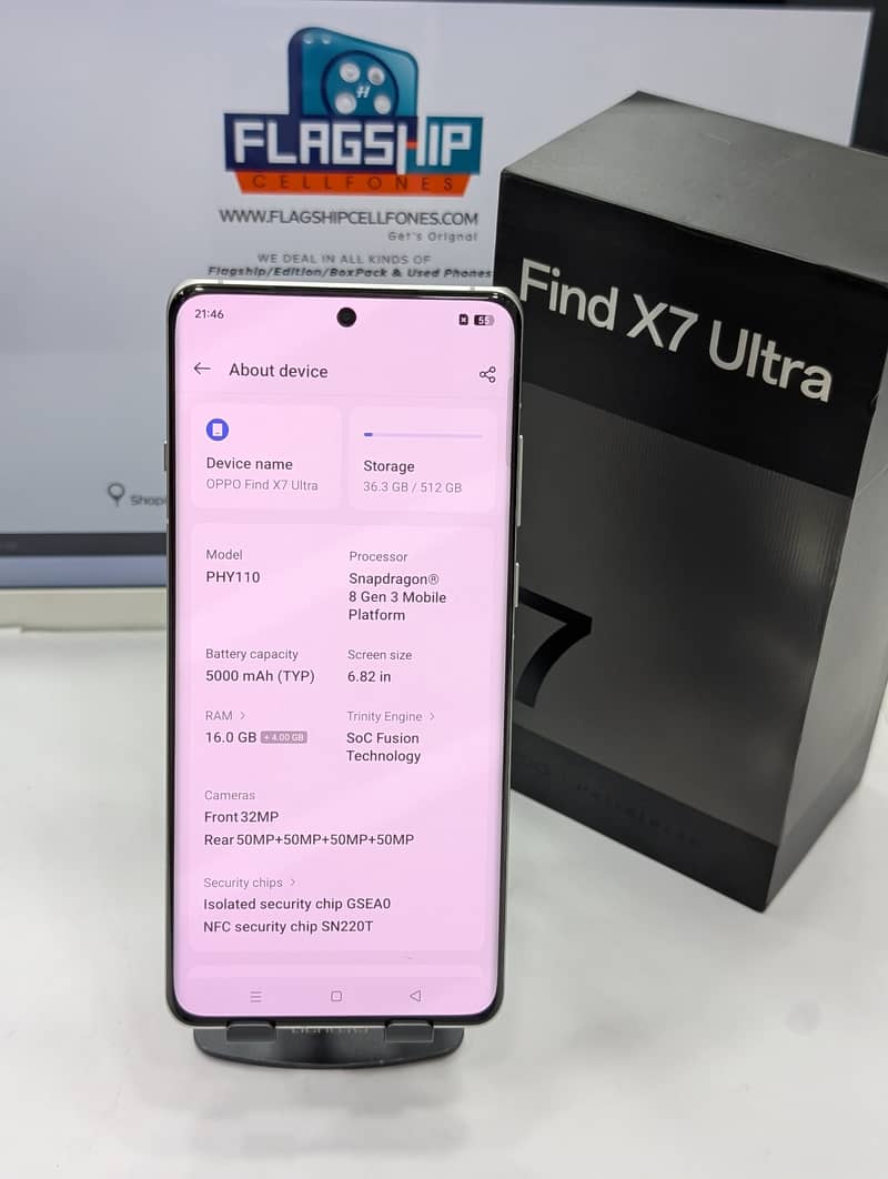 OPPO FIND X7 ULTRA OPPO FLAGSHIP PHONE IN PAKISTAN 1