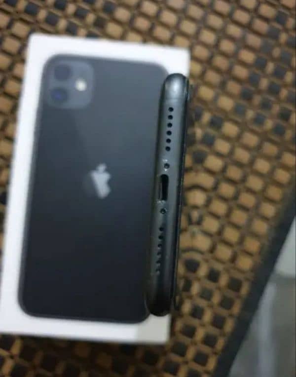 Iphone 11 PTA Approved with box 0