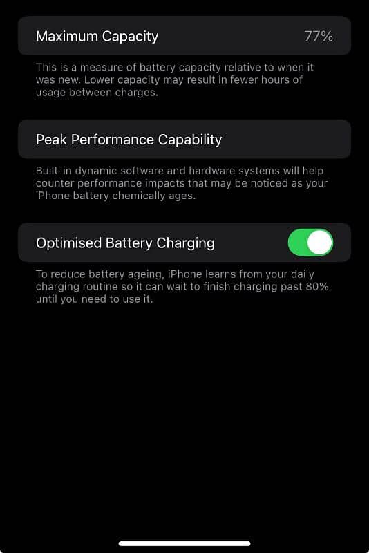 Iphone 11 PTA Approved with box 5