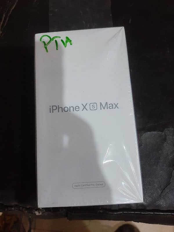 jphon XS max 256gb 0