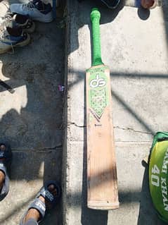 Decent sports hardball cricket bat