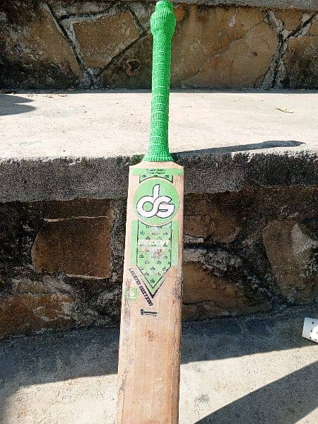 Decent sports hardball cricket bat 10