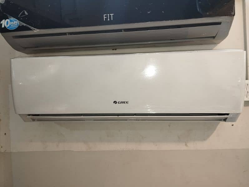 gree dc inverter ac 1.5 ton 2