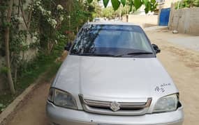 Suzuki Cultus VXR 2002