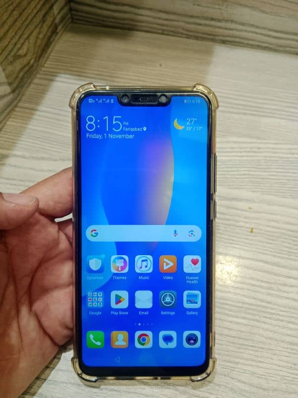 Huawei nova 3i 4gb 128gb 0