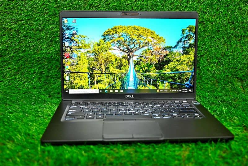 Dell Latitude 5400 - Intel Core i5-8thGen|8GB RAM|256GBSSD 3