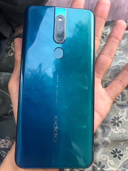 Oppo f11 pro 6/128 0