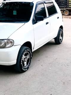 Suzuki Alto 2005