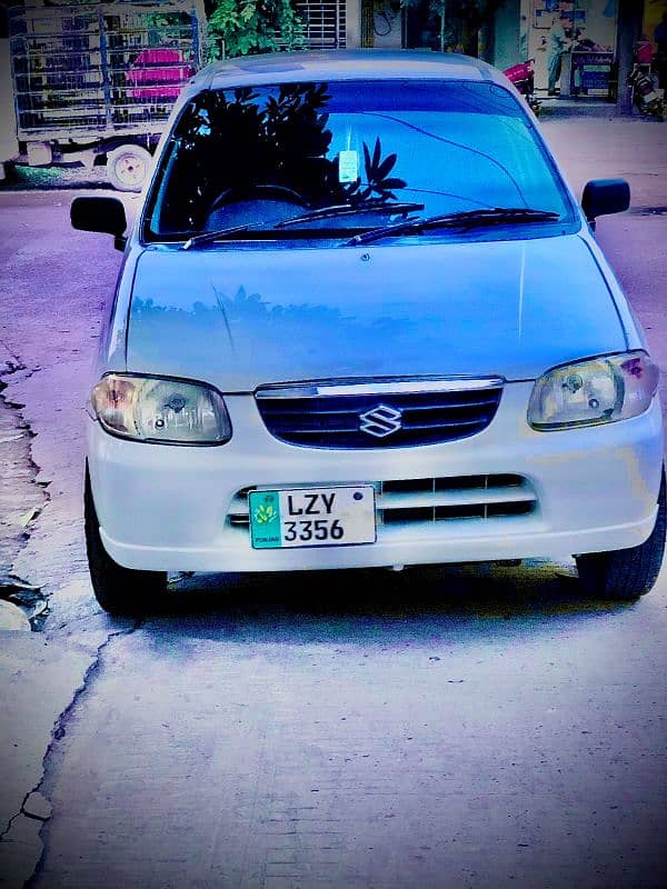 Suzuki Alto 2005 1