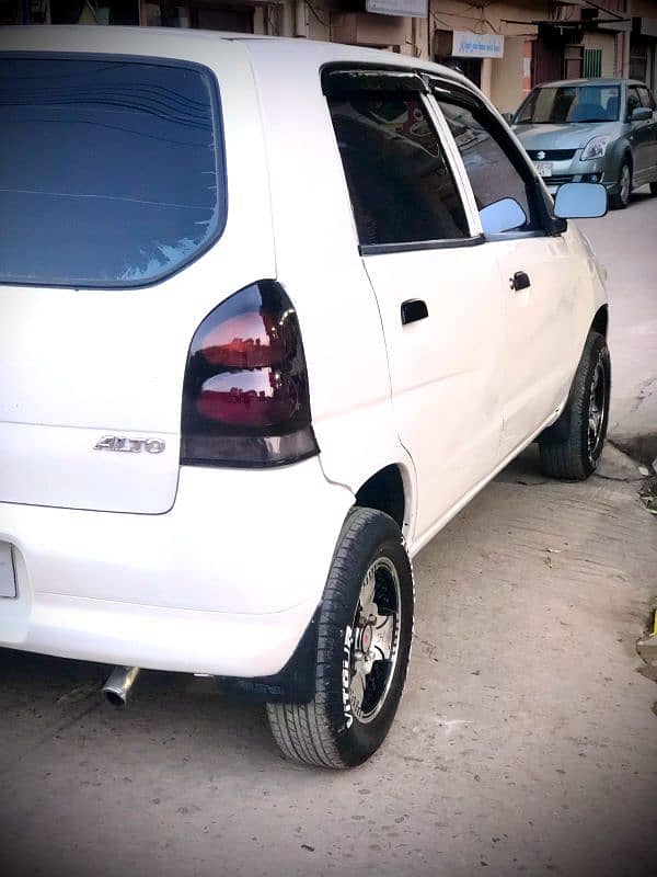 Suzuki Alto 2005 2