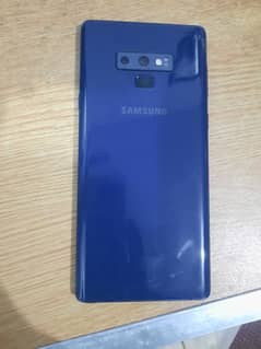 Samsung note 9 Exchange possible