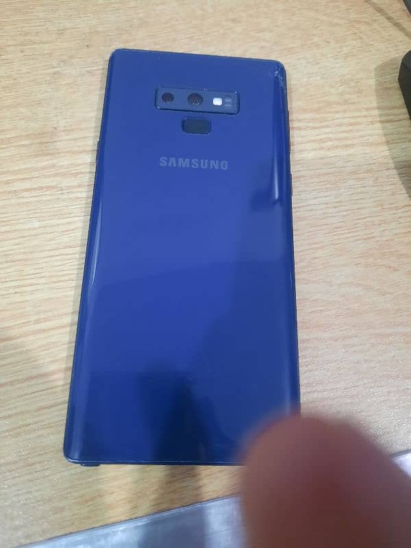 Samsung note 9 Exchange possible 1