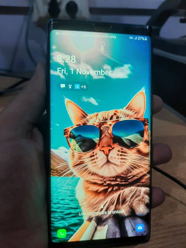 Samsung note 9 Exchange possible 4