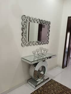 console table