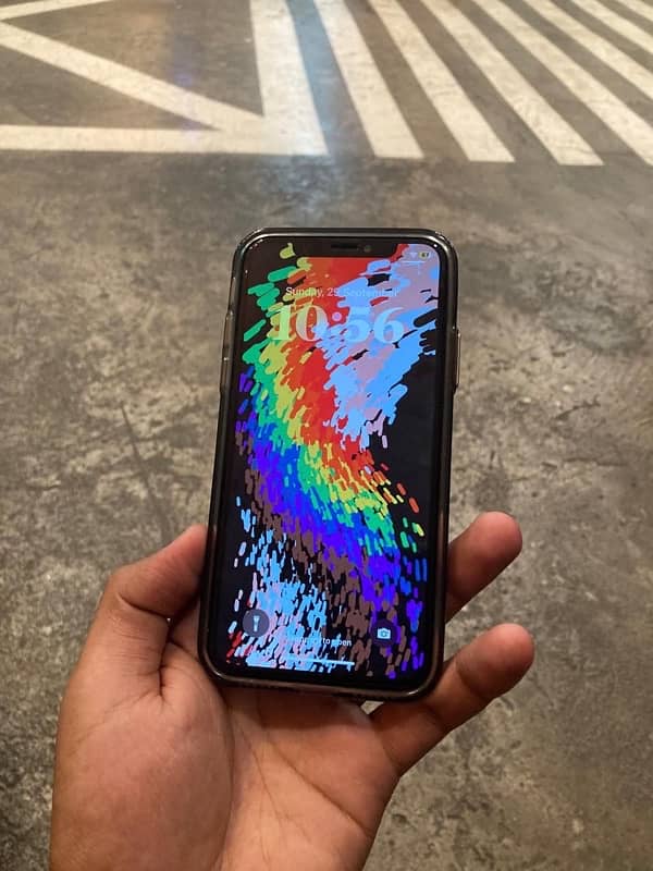 iphone X 256gb Non pta jv 2