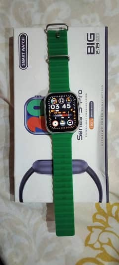 Ultra Y20 Smart Watch Series 9 Pro