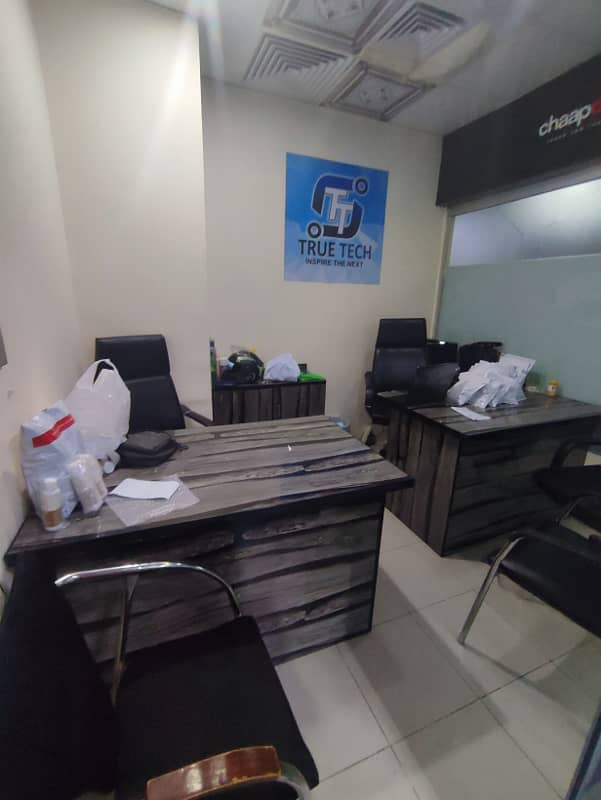 Shop for Sale in Gulberg 1