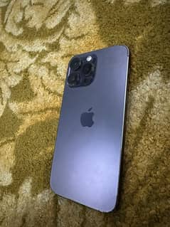 Iphone 14 Pro Max Like Brand New PTA APPROVED