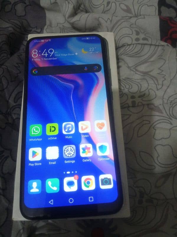 Huawei Y9 prime 0