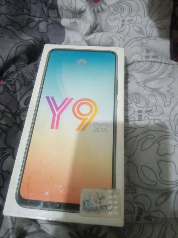 Huawei Y9 prime 2