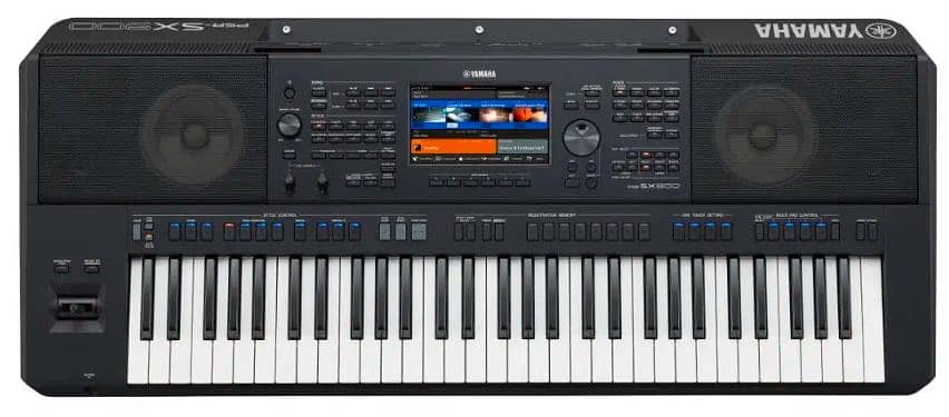 Yamaha PSR-SX700 Digital Keyboard Box Pack with 1-Year Oficial Warant 1