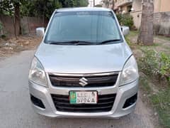 Suzuki Wagon R VXL Model 2018 (1st Owner Name WagonR)