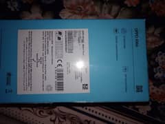 OppoA16e  4/64 Sealed Pack