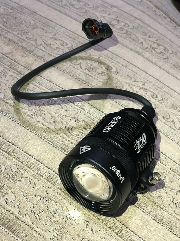 HJG CREE Projector Light 0