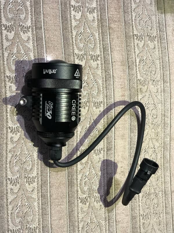 HJG CREE Projector Light 1