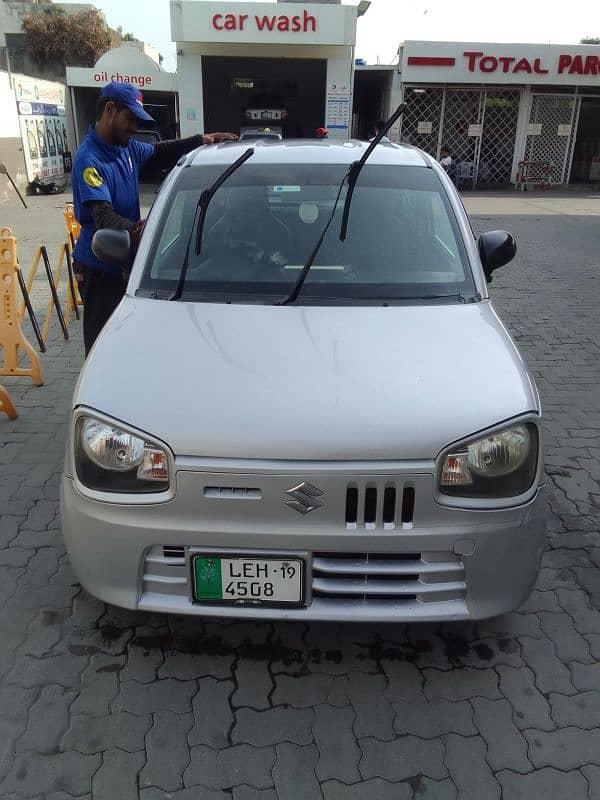 Suzuki Alto 2019 0