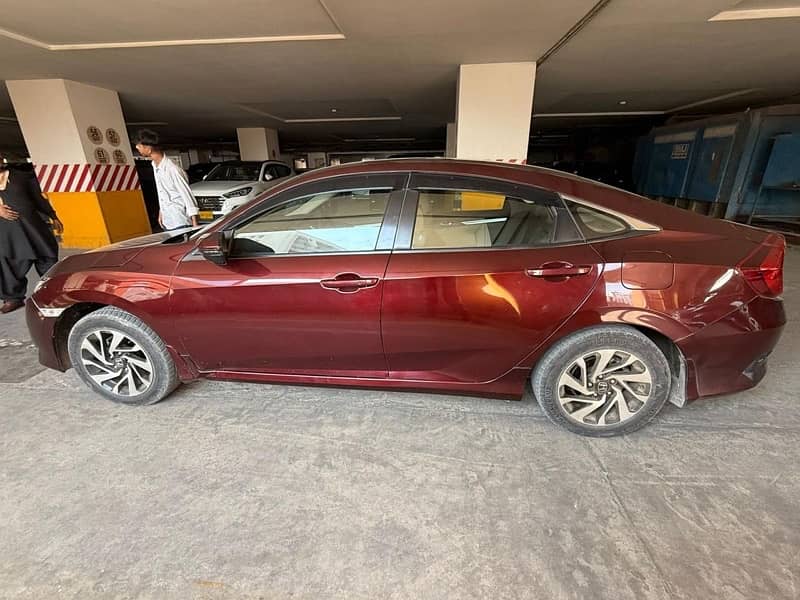 Honda Civic Oriel 2019 3