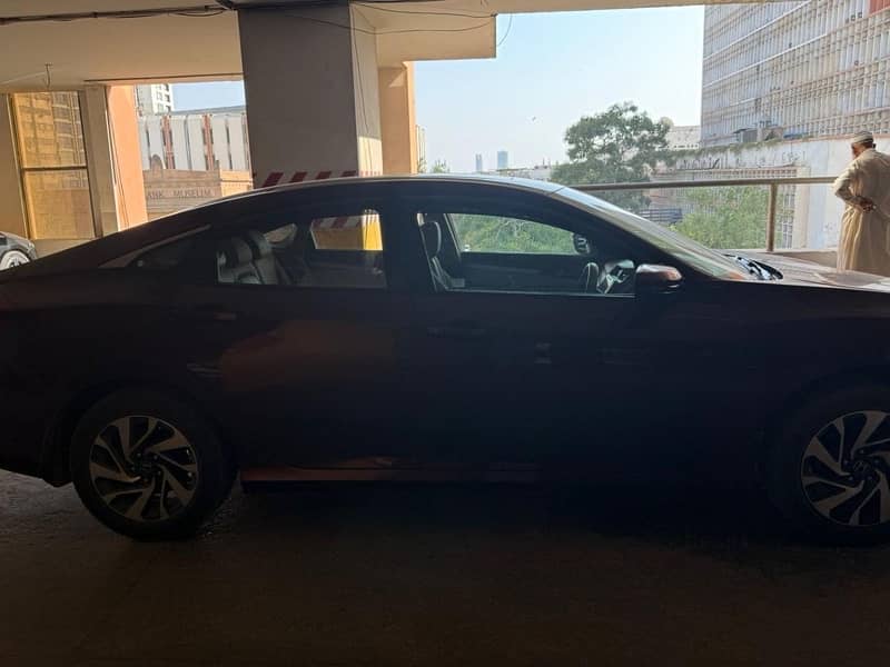 Honda Civic Oriel 2019 4