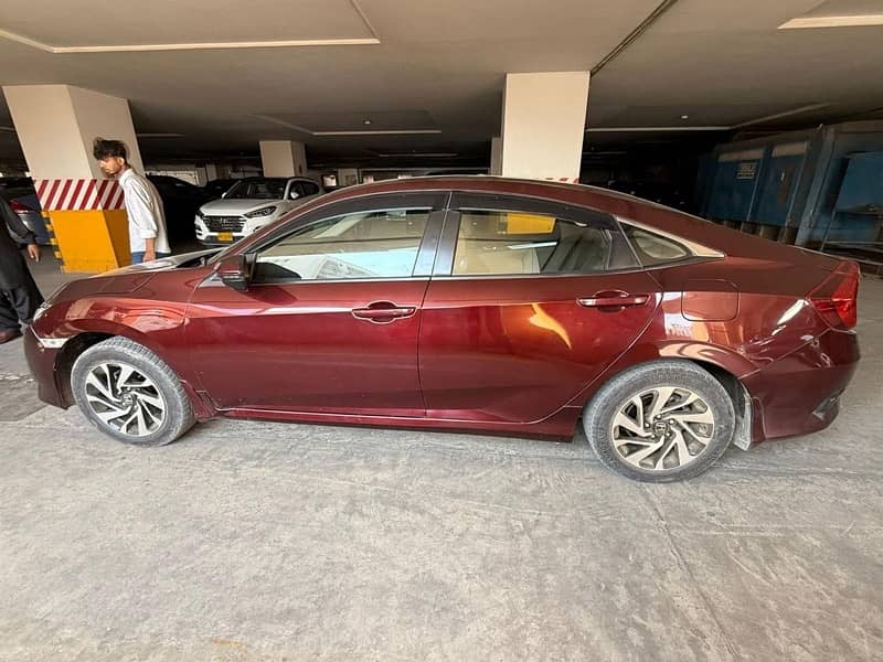 Honda Civic Oriel 2019 5