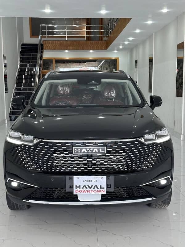 Haval H6 2024 0