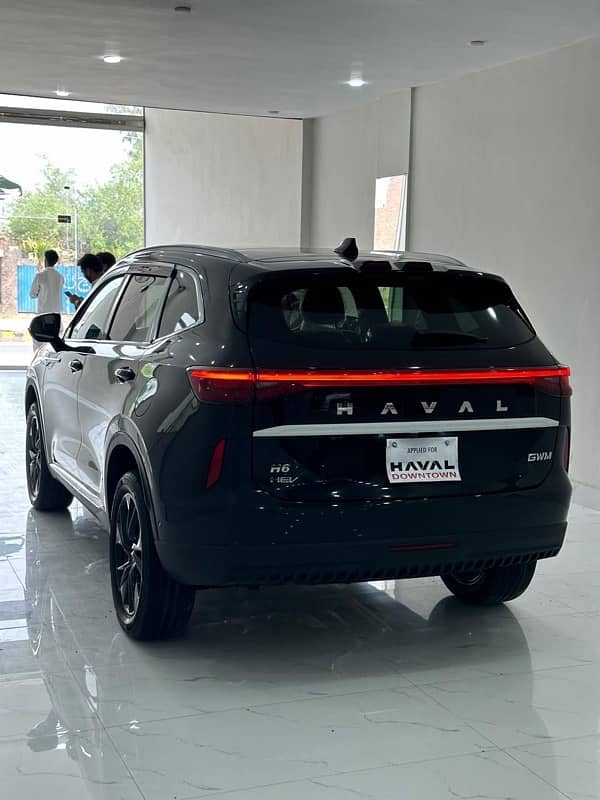 Haval H6 2024 1