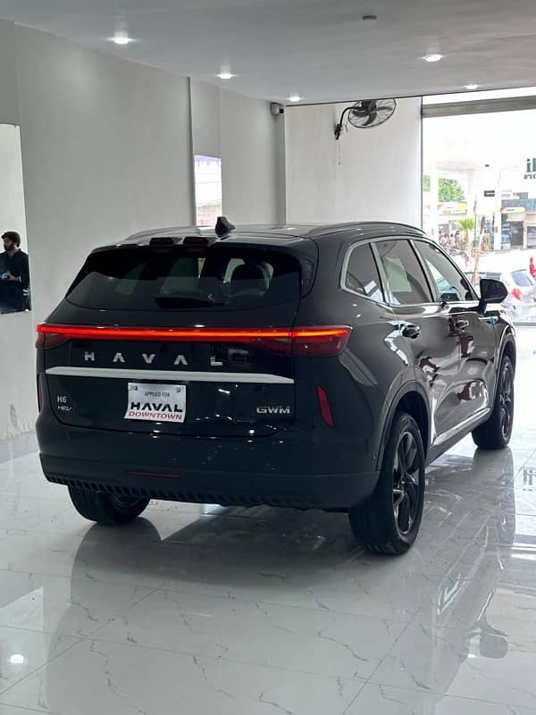 Haval H6 2024 2